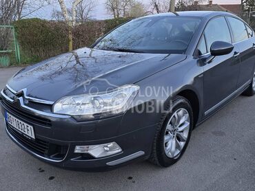 Citroen C5 D.U.G.O  R.E.G.