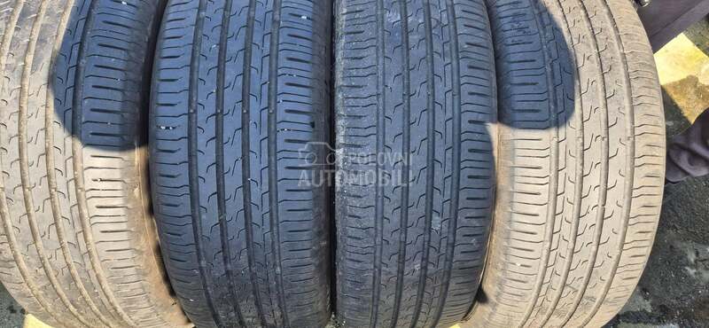 Continental 215/50 R18 Letnja