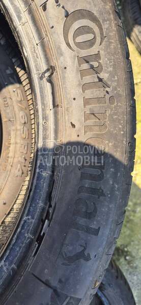 Continental 215/50 R18 Letnja