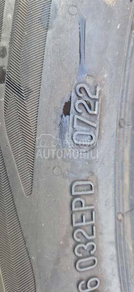 Continental 215/50 R18 Letnja