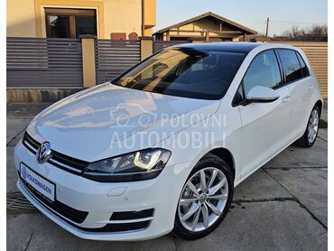 Volkswagen Golf 7 //4 MOTION