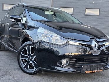 Renault Clio 1.5 dci Dynamique