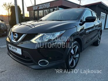 Nissan Qashqai 1.5DCI TEKNA