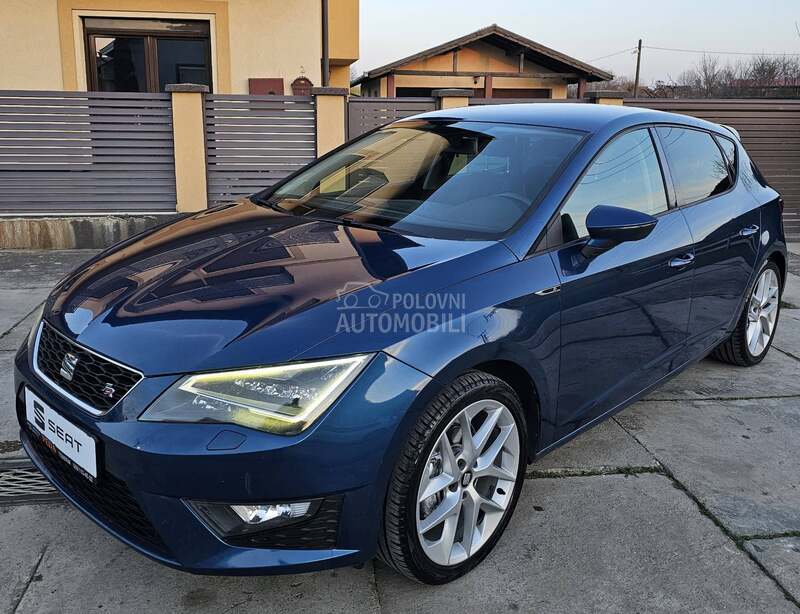 Seat Leon //FR