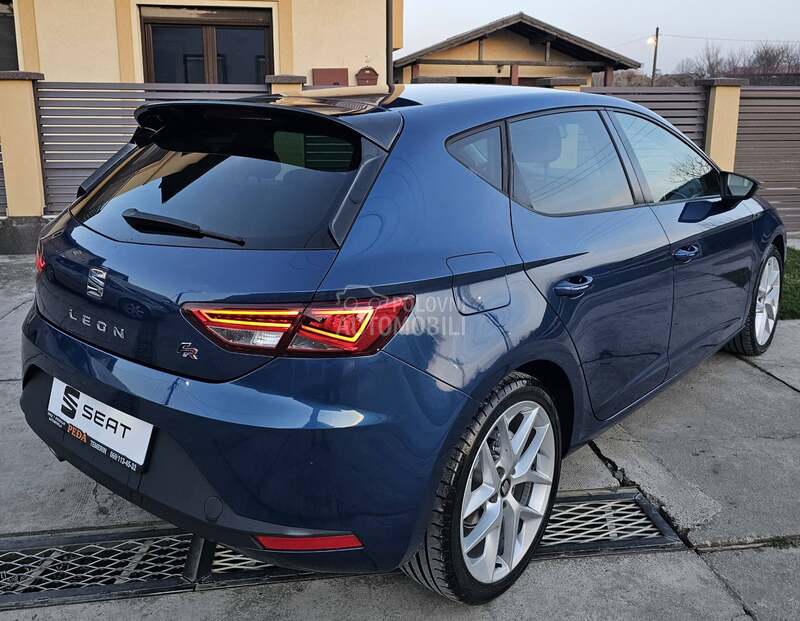 Seat Leon //FR