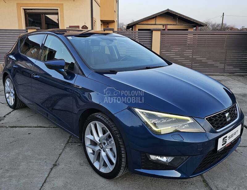 Seat Leon //FR
