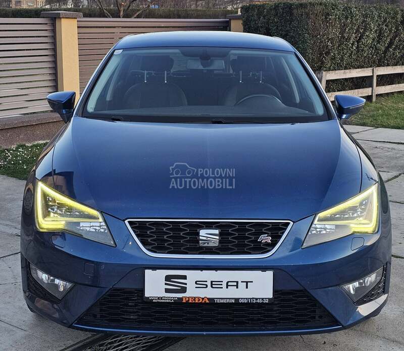 Seat Leon //FR