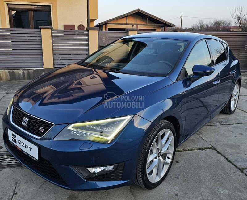 Seat Leon //FR