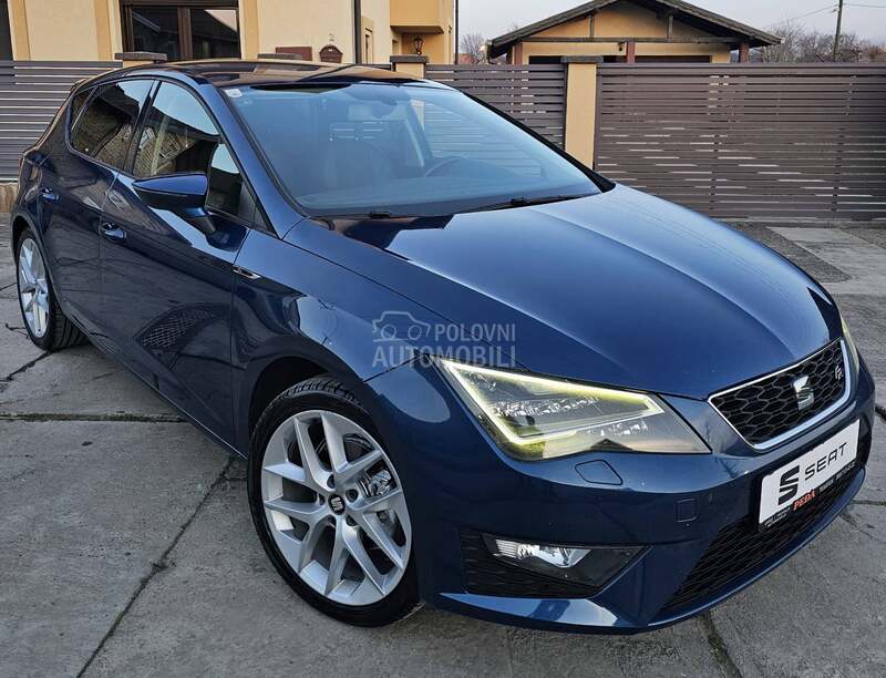 Seat Leon //FR