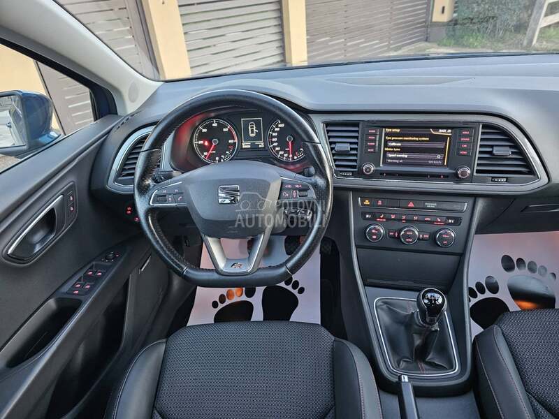 Seat Leon //FR