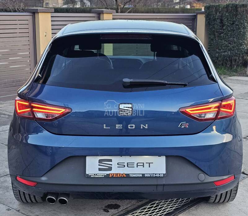 Seat Leon //FR