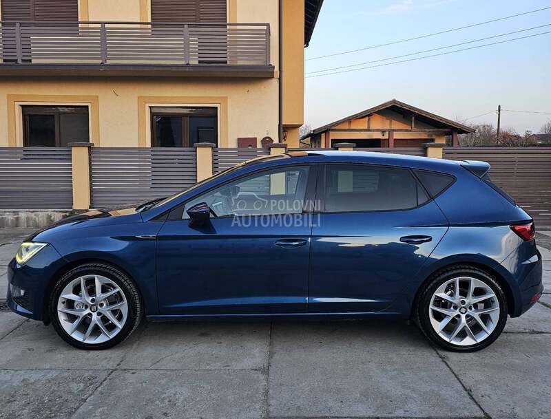 Seat Leon //FR