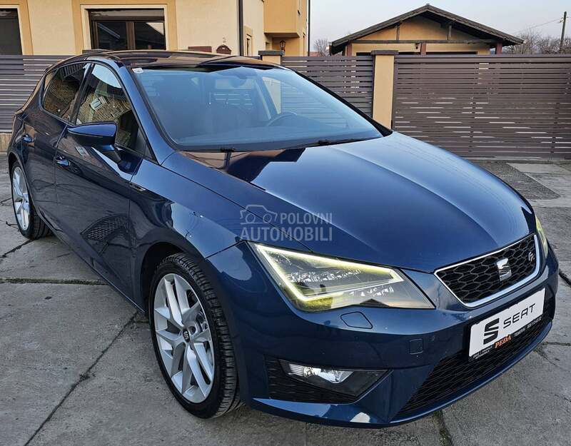 Seat Leon //FR