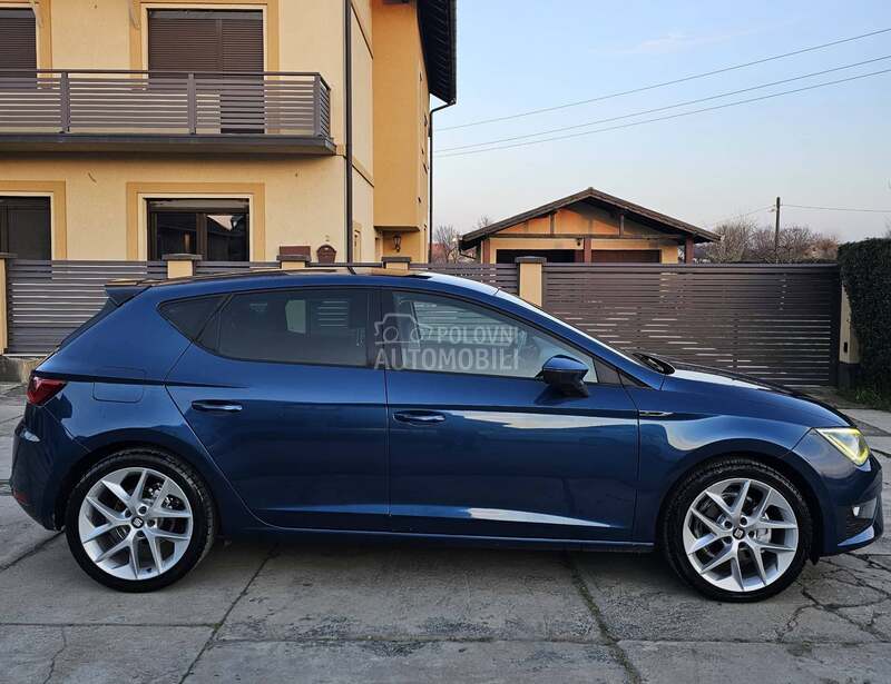 Seat Leon //FR