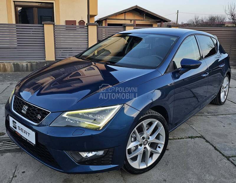 Seat Leon //FR