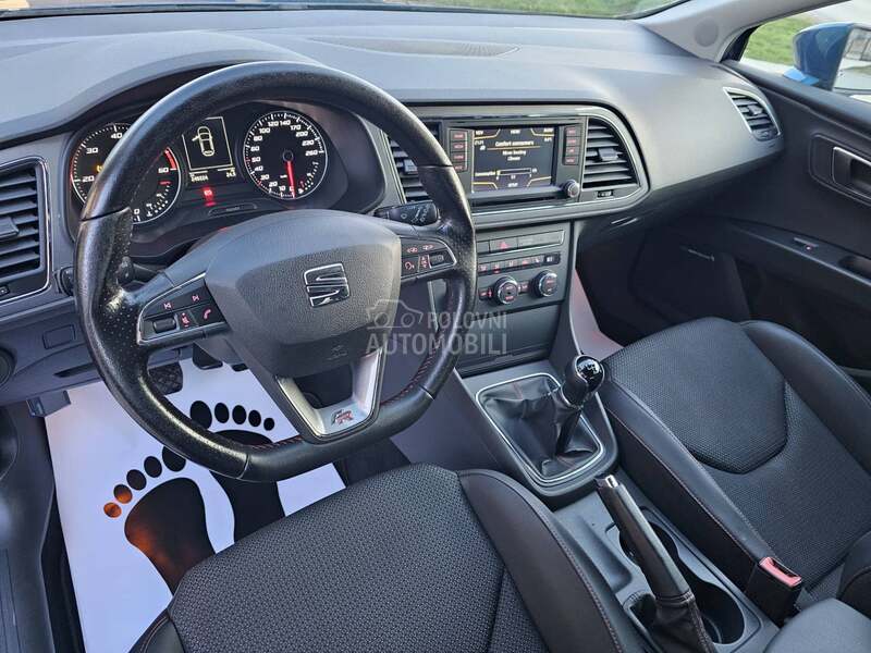 Seat Leon //FR