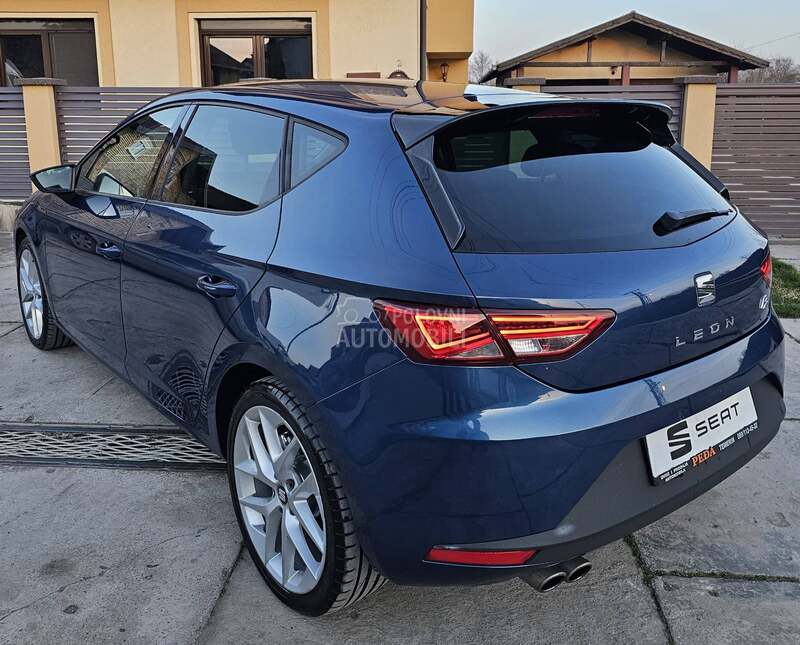 Seat Leon //FR