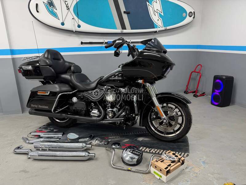 Harley Davidson Road Glide ULTRA