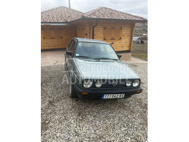 Volkswagen Golf 2 