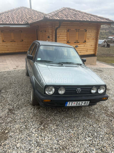 Volkswagen Golf 2 