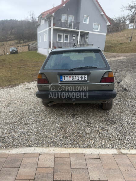 Volkswagen Golf 2 