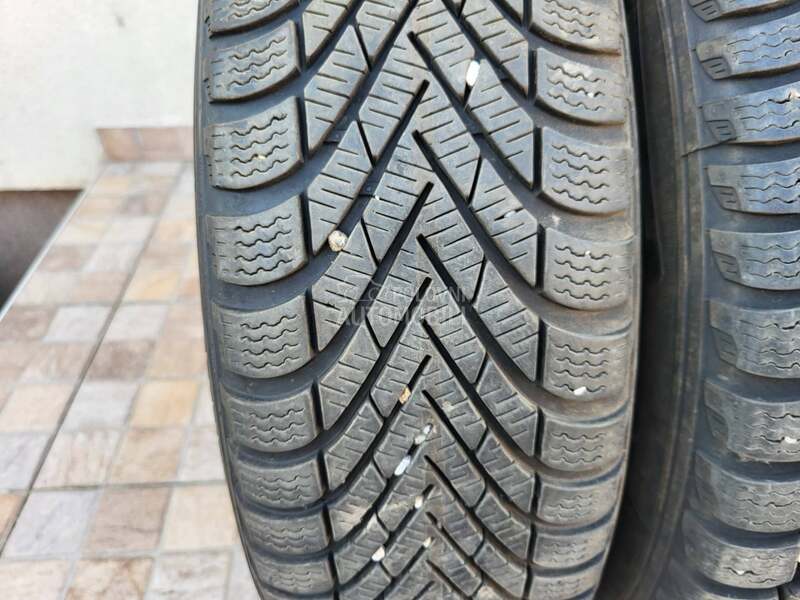 Čelične felne  15" 5 x 114.3