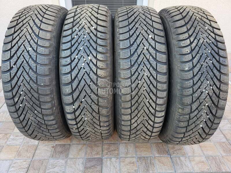 Čelične felne  15" 5 x 114.3