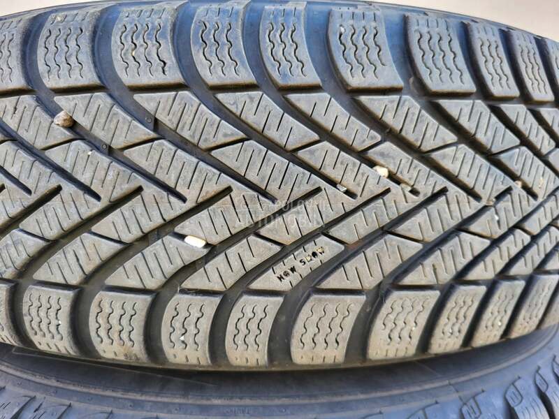 Čelične felne  15" 5 x 114.3