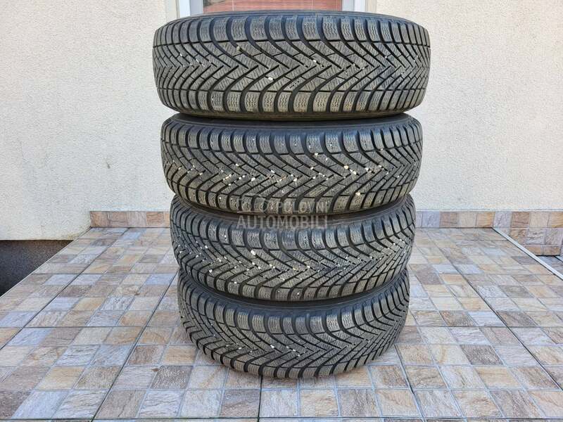 Čelične felne  15" 5 x 114.3