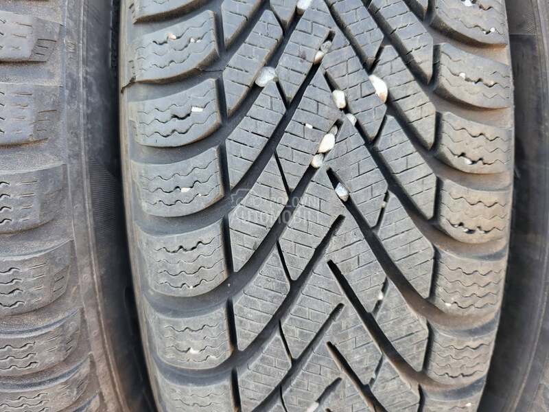 Čelične felne  15" 5 x 114.3