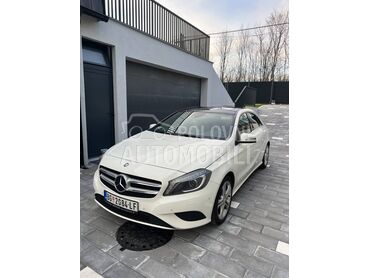 Mercedes Benz A 180 CDI