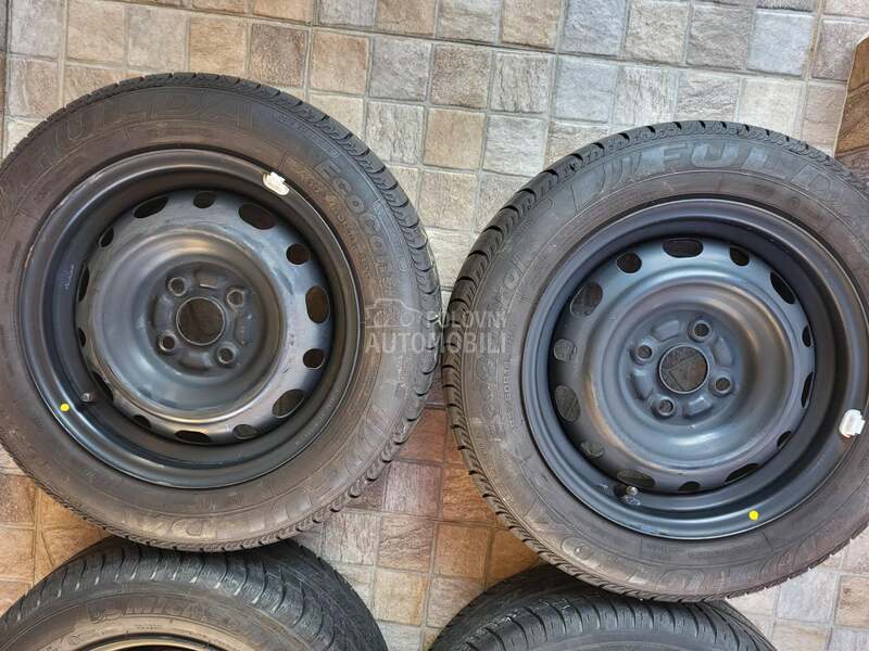 Čelične felne  14" 4 x 100