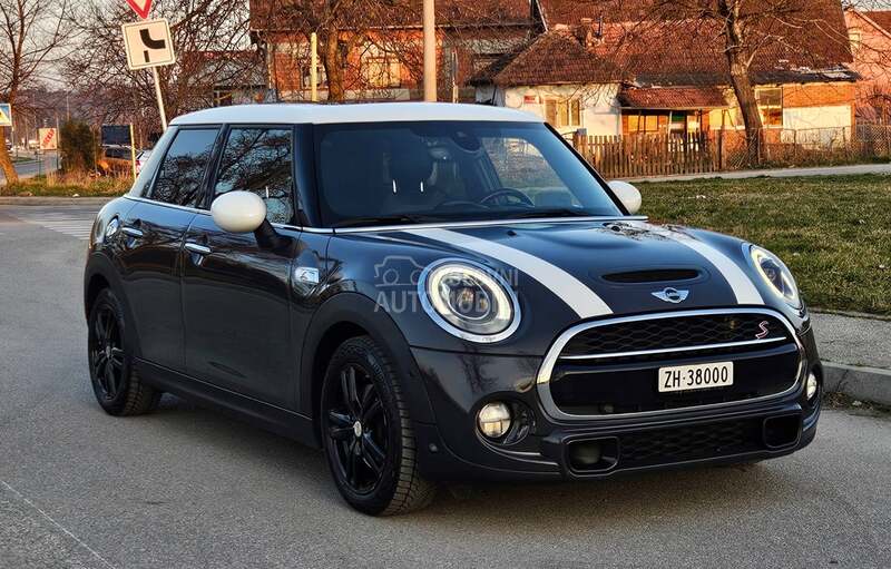 MINI Cooper S 