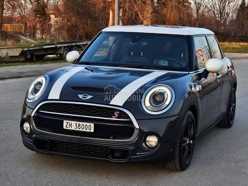 MINI Cooper S 
