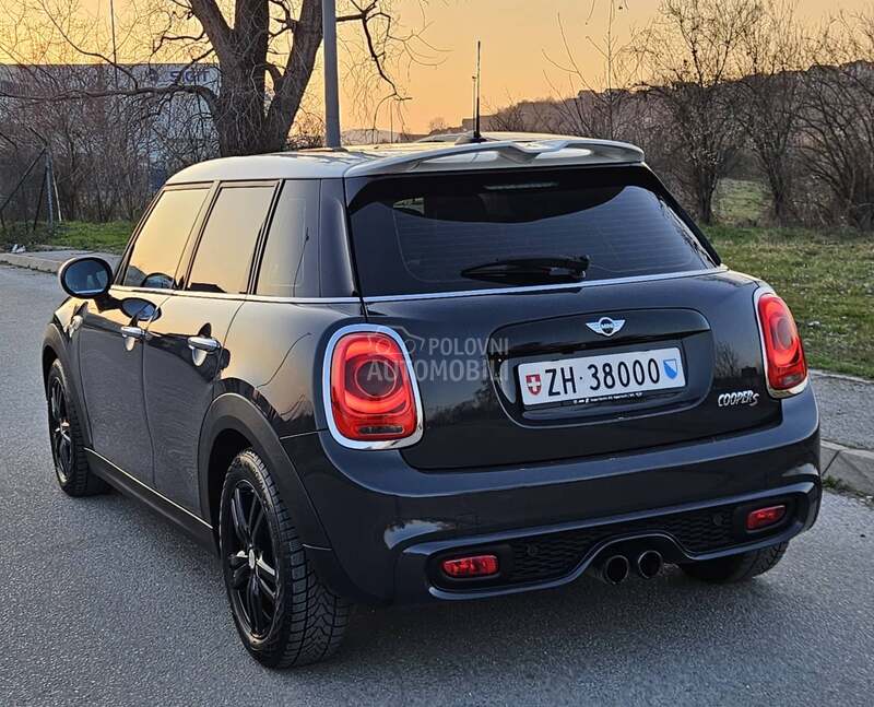 MINI Cooper S 