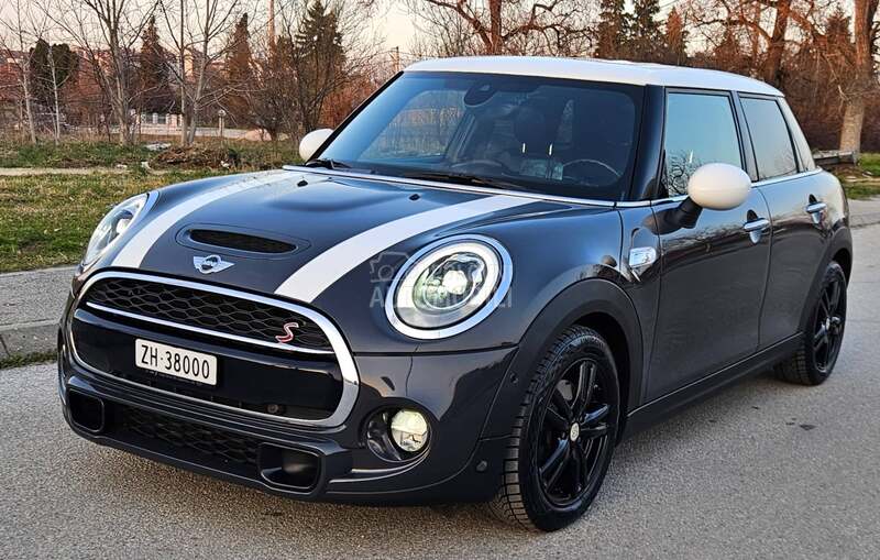 MINI Cooper S 
