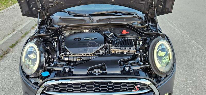 MINI Cooper S 