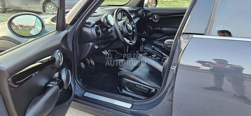 MINI Cooper S 