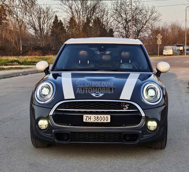 MINI Cooper S 