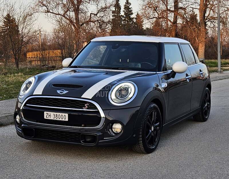 MINI Cooper S 