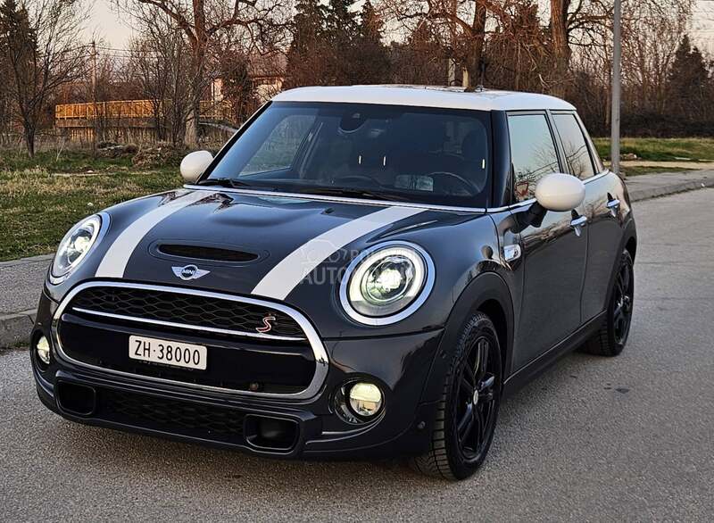 MINI Cooper S 