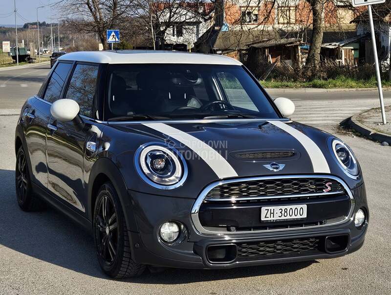 MINI Cooper S 