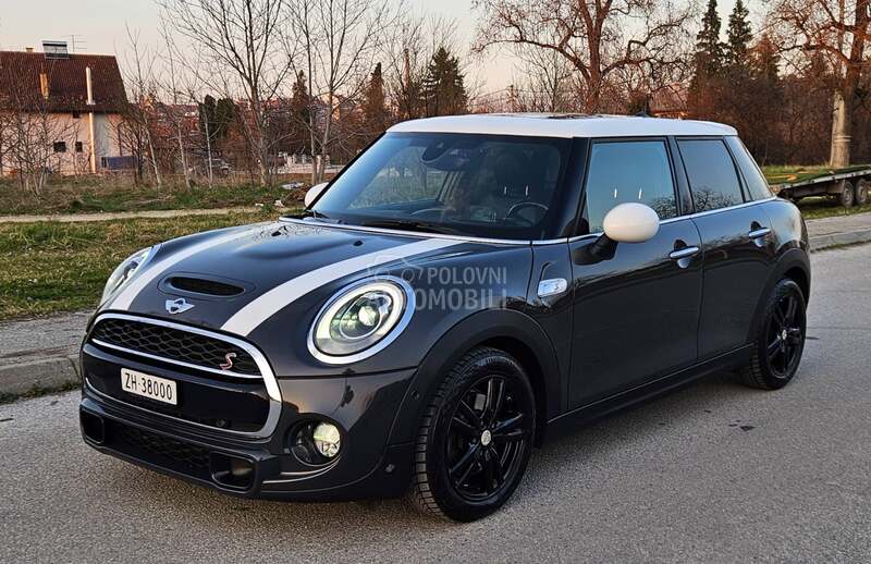 MINI Cooper S 