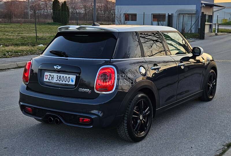MINI Cooper S 
