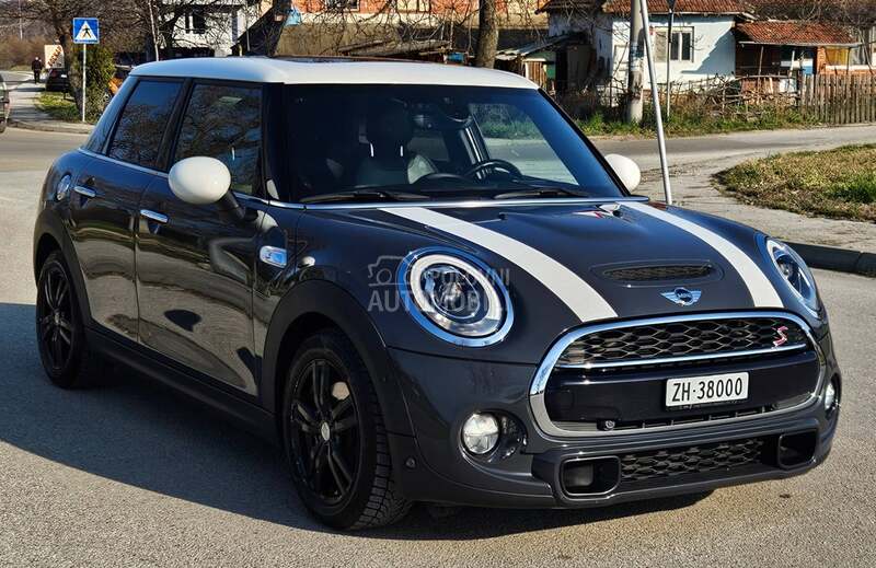 MINI Cooper S 