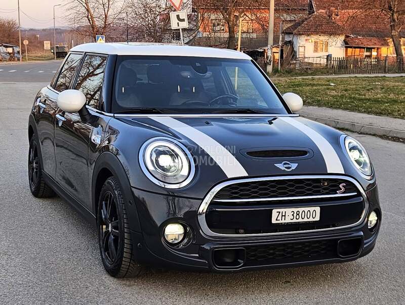 MINI Cooper S 