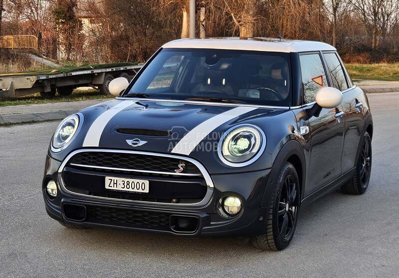 MINI Cooper S 