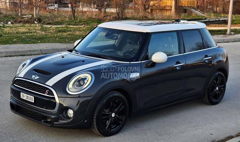 MINI Cooper S 