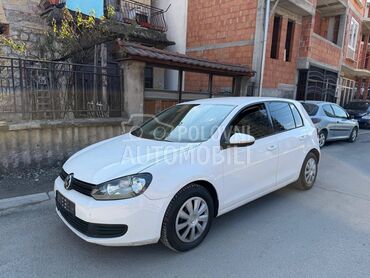 Volkswagen Golf 6 1.4i metan samo kess