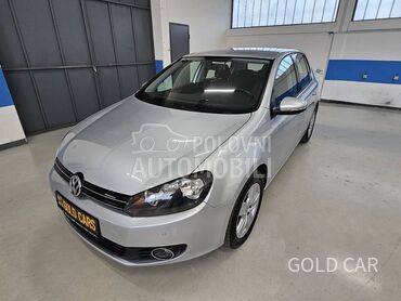 Volkswagen Golf 6 1.2tsi comfortline